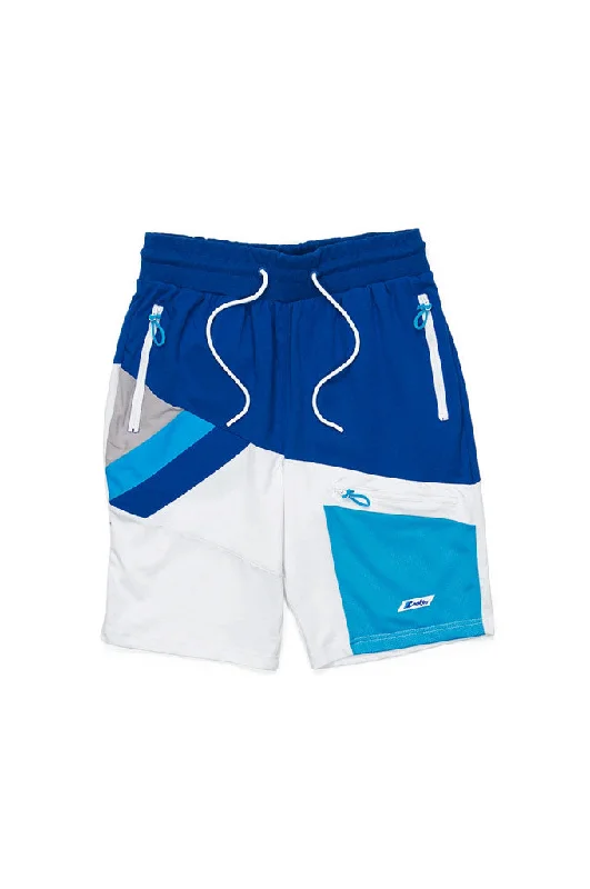 Blue/White