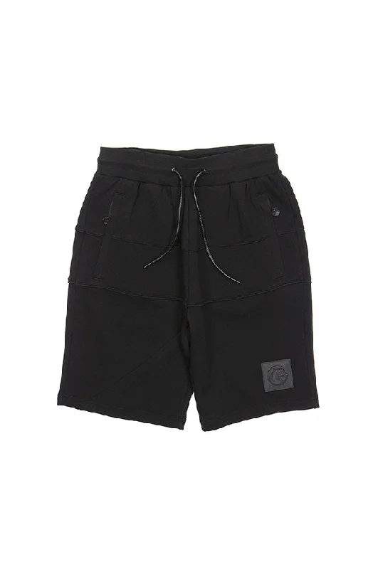 Men's camo print cargo shorts for outdoor adventures Cookies Monaco Fleece Sweatshorts