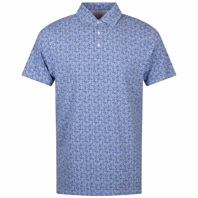 Men's color - block polo shirts with a bold fashion statementCool Casner Polo Mac - AW24