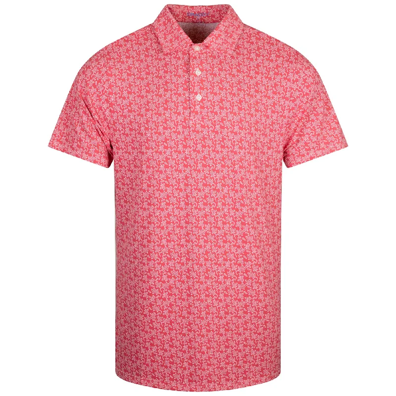 Men's quick - dry polo shirts for water sports activitiesCool Casner Polo Ransom - AW24