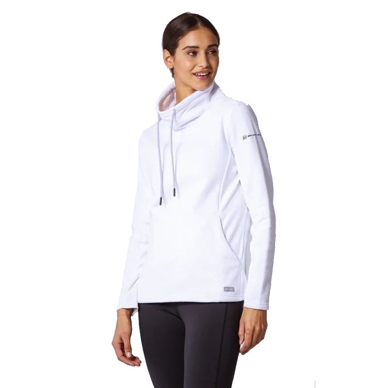 Men's quick - dry polo shirts for water sports activitiesBuick Ladies Levelwear Loop Pullover