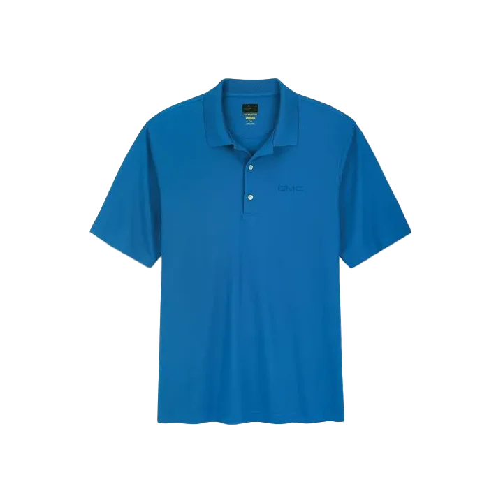 Men's quick - dry polo shirts for water sports activitiesGMC Greg Norman® Performance Mesh Polo