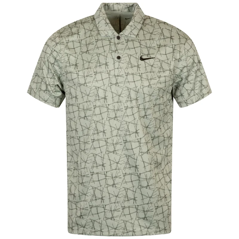 Men's color - block polo shirts with a bold fashion statementDri-FIT Victory+ Longleaf Polo Jade Horizon/Black - W24