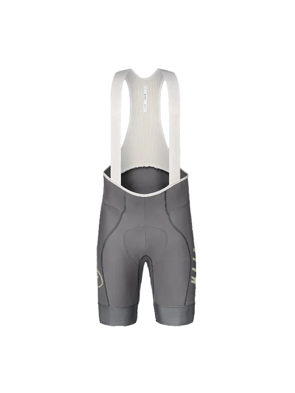Men's adjustable - length convertible shorts for versatile use   MAAP Diversion Team Bib Evo - Shadow