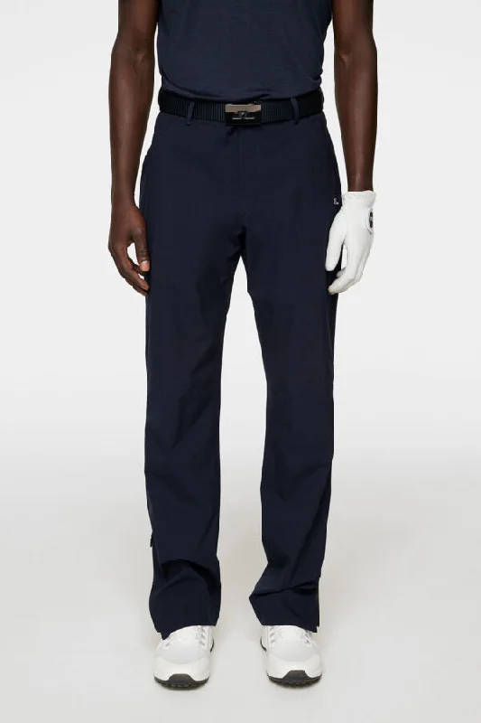 Men's adjustable - length convertible shorts for versatile use   Bridge Rain Pant