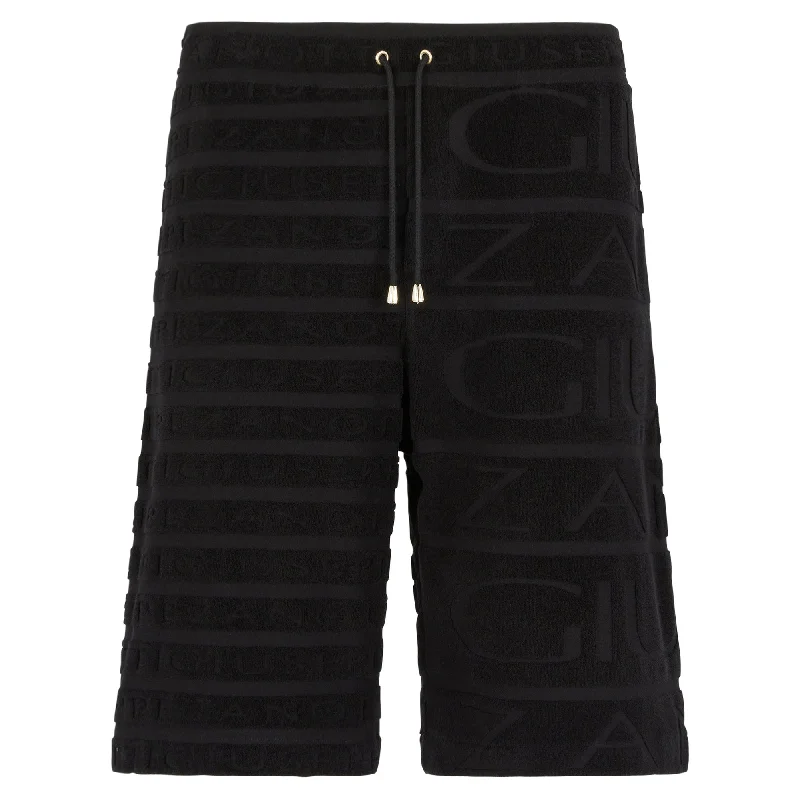 Men's adjustable - length convertible shorts for versatile use   Giuseppe Zanotti Lr-36