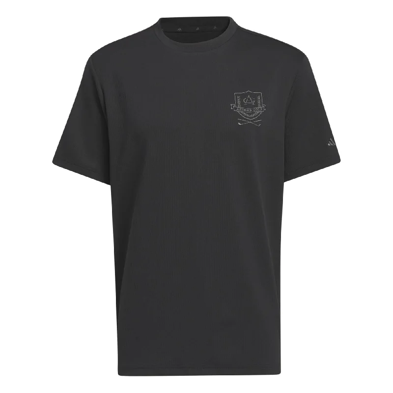 Men's formal - style silk blend polo shirts for special occasionsGo-To Mock Polo Black - SS24