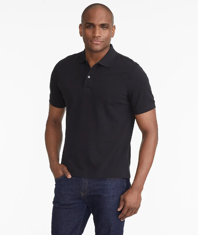 Men's reversible polo shirts with two different looksClassic Pique Polo - FINAL SALE