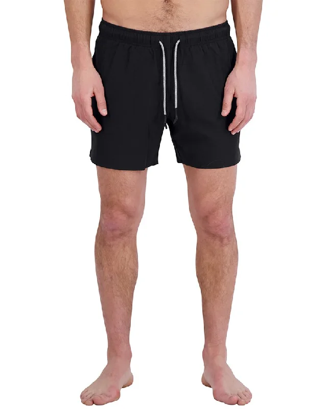 Men's moisture - wicking performance shorts for sweaty outdoor activities   Goodlife Clothing Volley Short