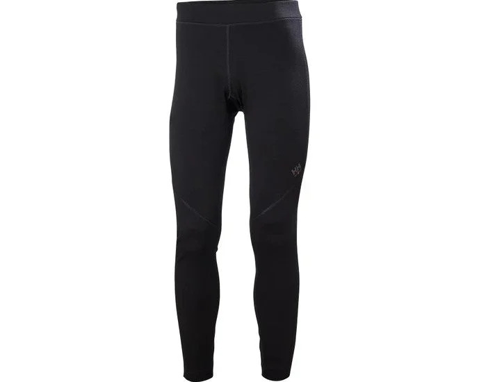 Men's distressed cotton shorts for a bohemian - inspired style   Helly Hansen Men's HH Lifa Merino Base Layer Bottom
