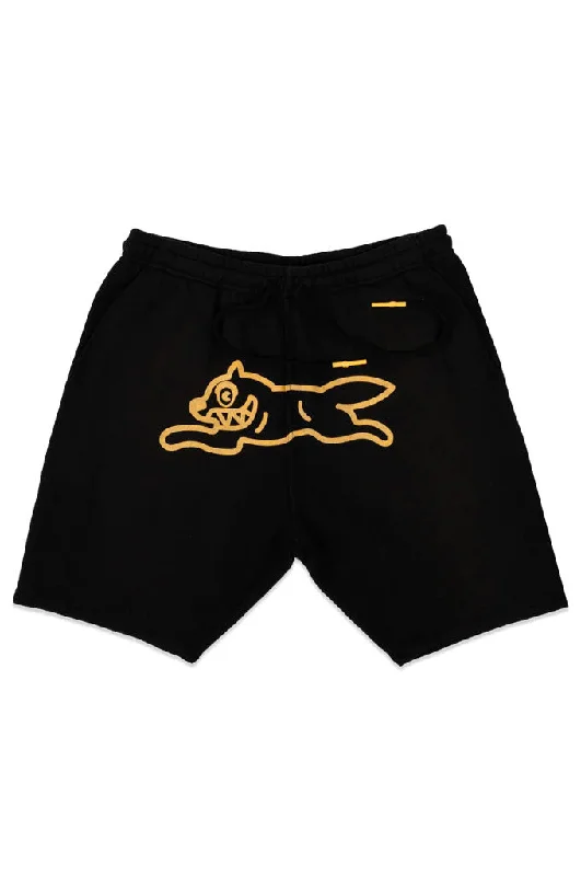 Men's adjustable - length convertible shorts for versatile use   Icecream Gerald Shorts