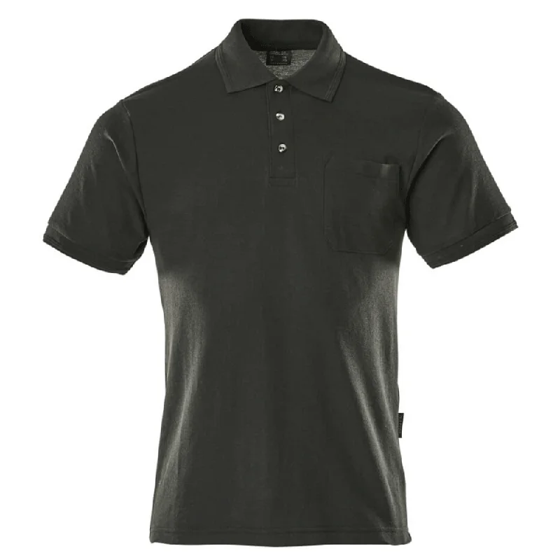 Men's stretchable athletic polo shirts for fitness workoutsMascot Crossover 00783 Borneo Polo Shirt