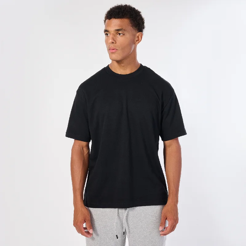 Men's budget - friendly basic polo shirts in multiple colorsMen's DRI-EASE Oversized Short-Sleeve T-Shirt