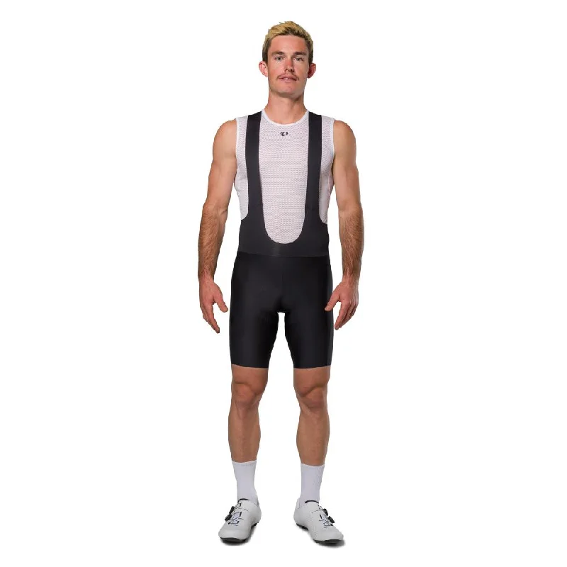 Men's plaid pattern wool blend shorts for a preppy fall style   Men's PRO Bib Short (Short Inseam)