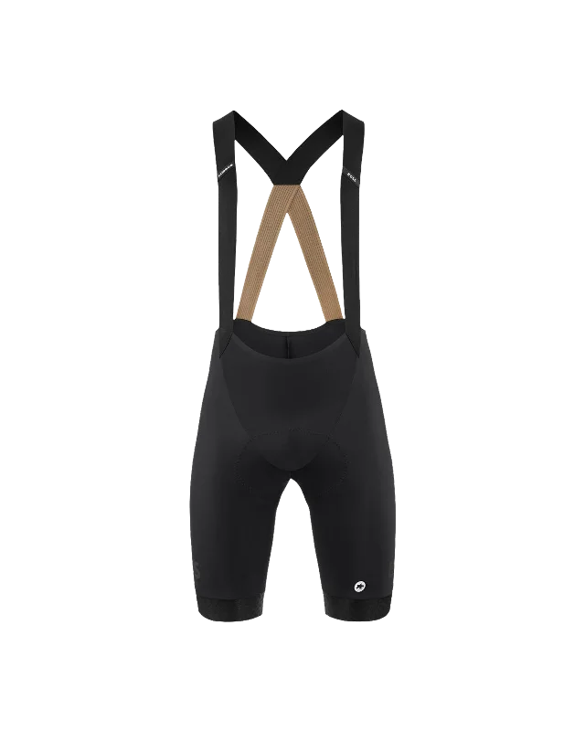Men's floral print silk blend shorts for a unique night - out look   Mille GT Bib Shorts C2 Boss x Assos