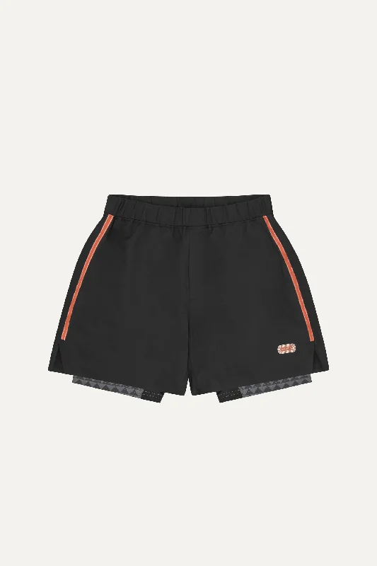 Men's camo print cargo shorts for outdoor adventures Neatishead