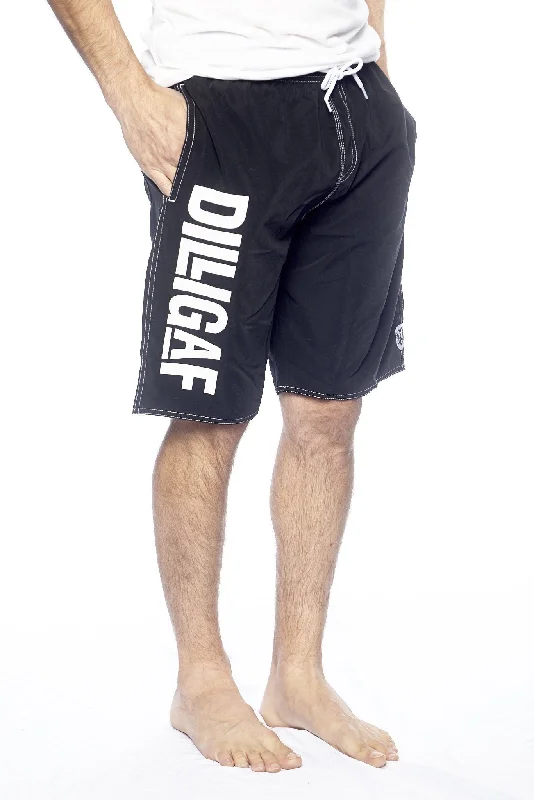 Men's wide - leg linen blend shorts for a relaxed beachside vibe    New Men's Swim Trunks