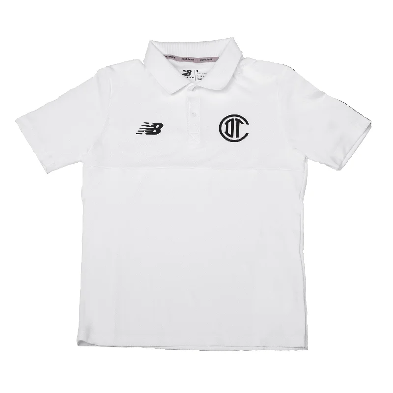 Men's color - block polo shirts with a bold fashion statementPolo Blanca - Hombre