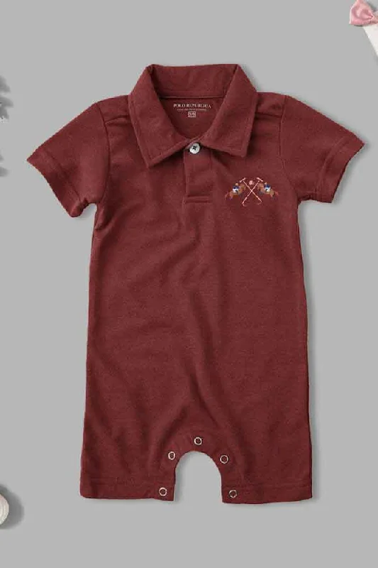 Maroon