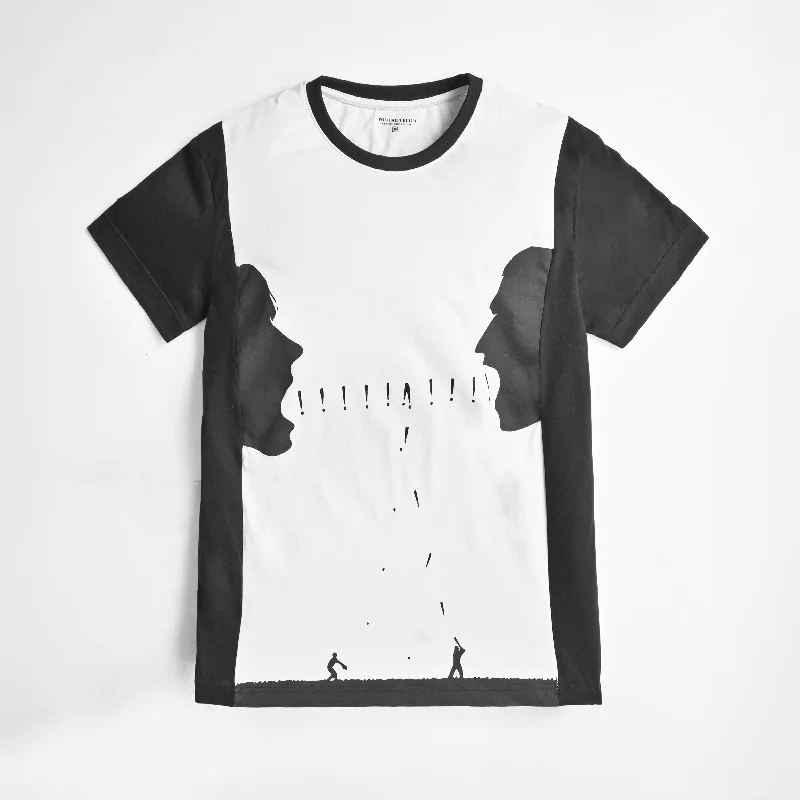 White & Black