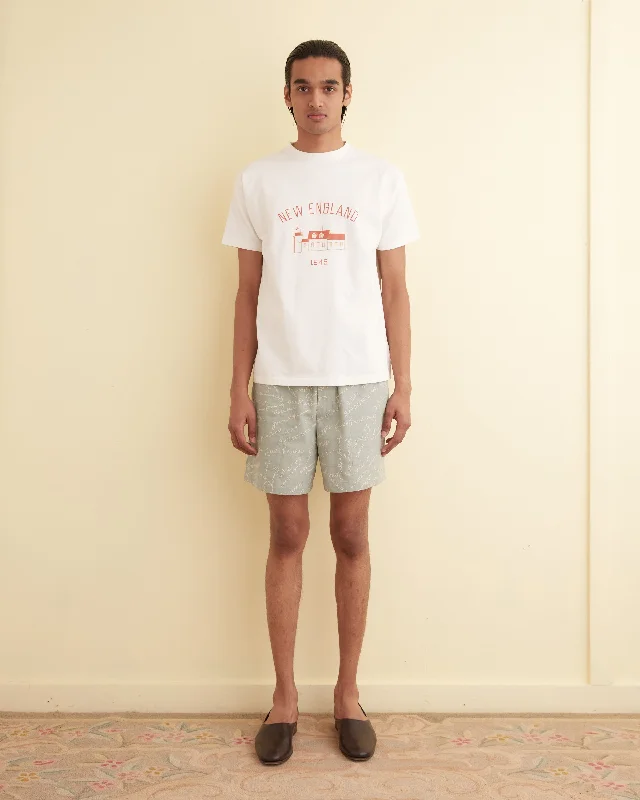Men's adjustable - length convertible shorts for versatile use   Powder Signature Shorts