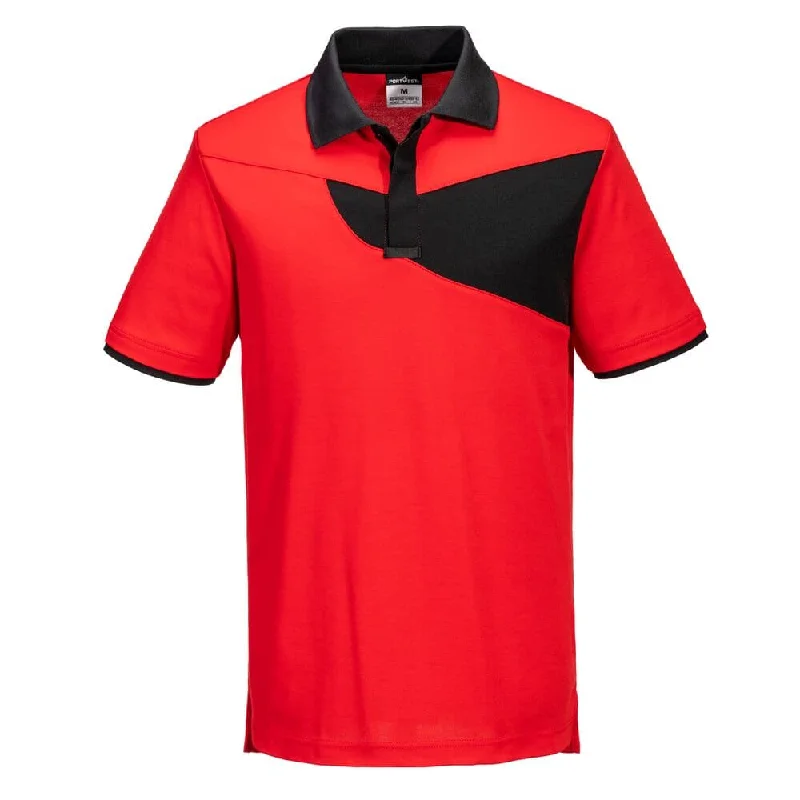 Red / Black