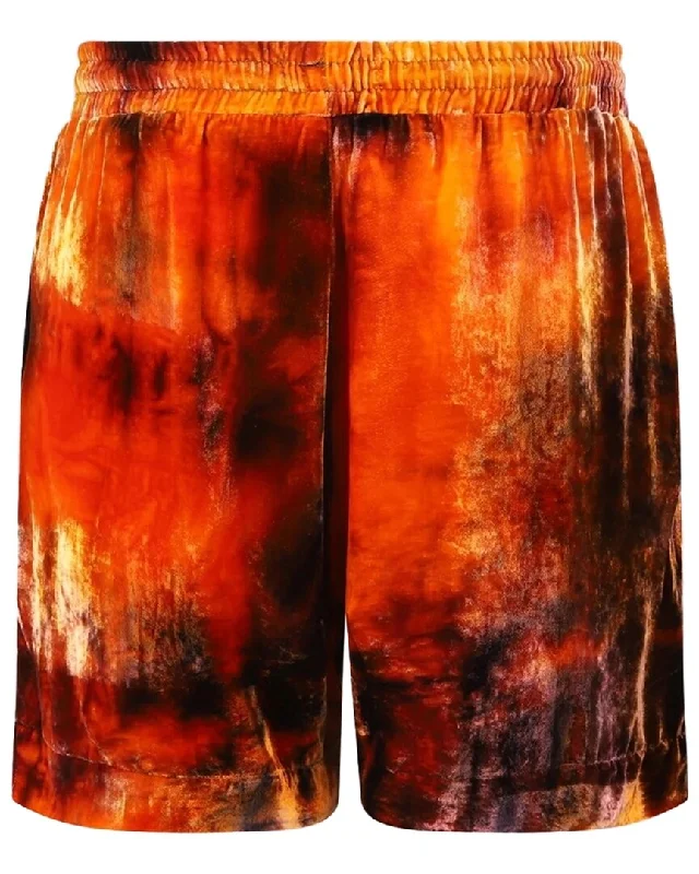 Men's moisture - wicking performance shorts for sweaty outdoor activities   RtA Clyde Short