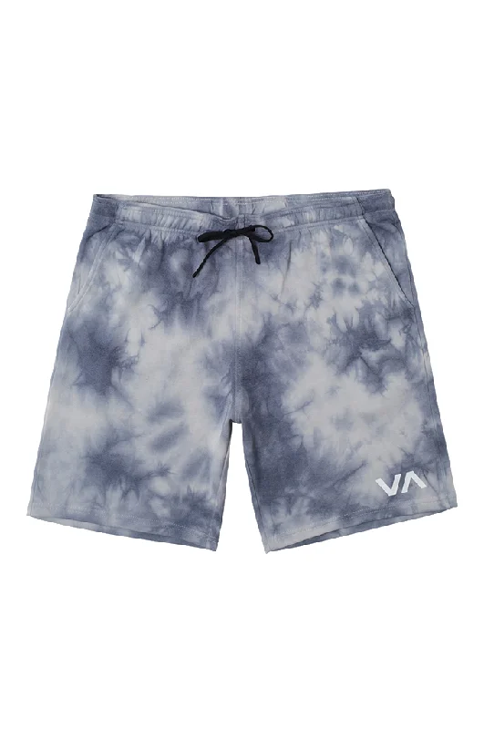 Blue Slate Tie Dye