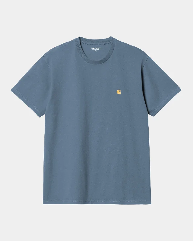 Men's color - block polo shirts with a bold fashion statementChase T-Shirt | Positano