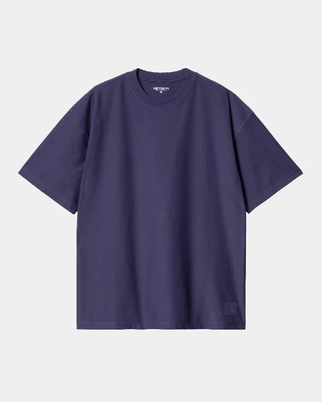 Men's slim fit short sleeve polo shirts with contrast collarsDawson T-Shirt | Aura