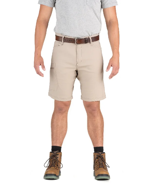 Men's breathable cotton athletic shorts for intense workouts Men's Lightweight Flex Pro Short