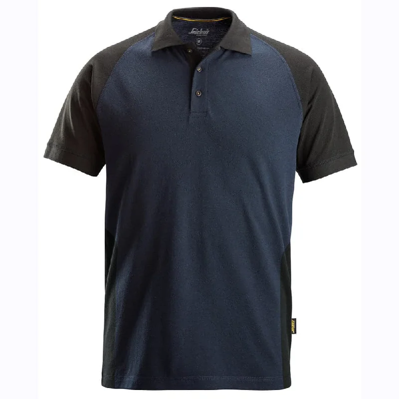 Navy Blue / Black
