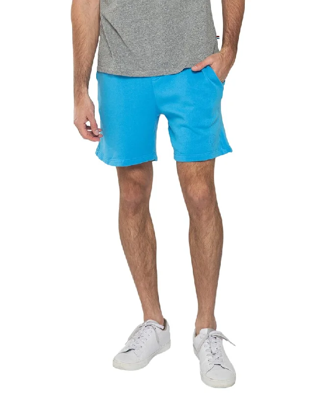 Men's pastel - colored cotton shorts for a spring - friendly outfit   Sol Angeles Waves Short