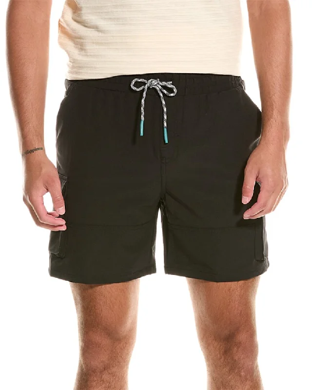 Men's breathable cotton athletic shorts for intense workouts Sovereign Code Loop Short