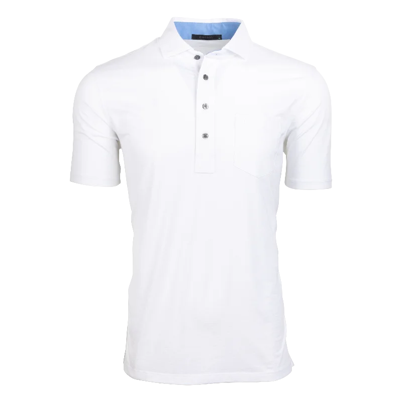 Men's budget - friendly basic polo shirts in multiple colorsSpirit Polo