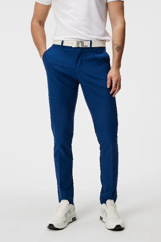 Men's floral print silk blend shorts for a unique night - out look   Ellott Pant
