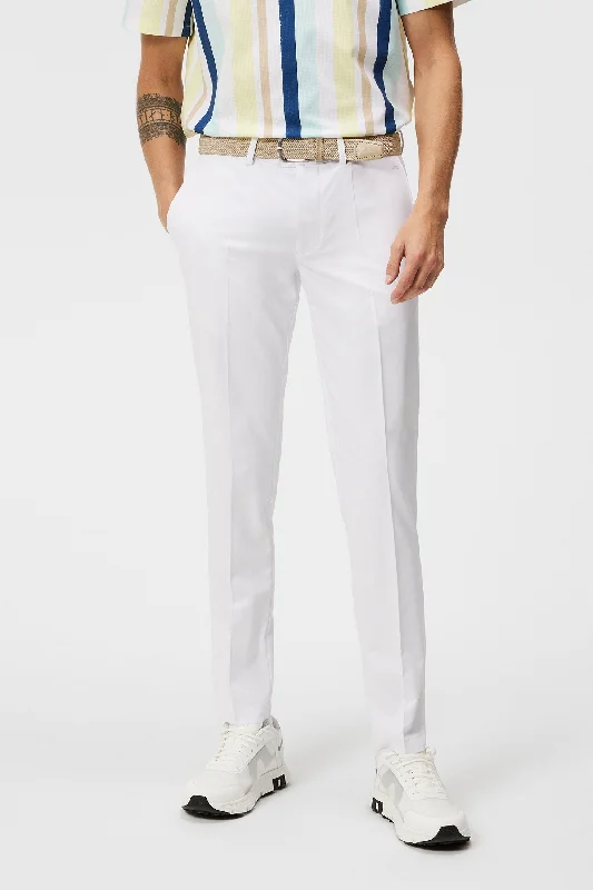 Men's flat - front chino shorts for semi - formal summer events   Elof Pant