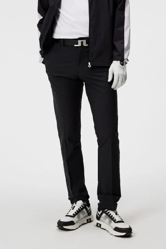 Men's flat - front chino shorts for semi - formal summer events   Stuart Stripe Pant