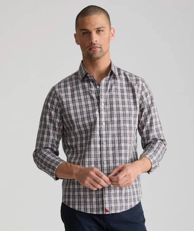 Men's budget - friendly basic polo shirts in multiple colorsWrinkle-Free Teleda Shirt - FINAL SALE
