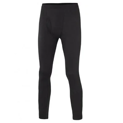 Men's pastel - colored cotton shorts for a spring - friendly outfit   Terramar Men's 2-Layer Thermal Bottom