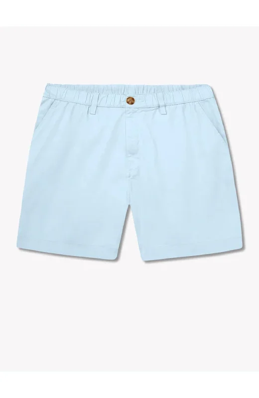 Men's pleated front twill shorts for a classic and sophisticated appearance   The Altitudes 5.5 Inch Short In Chubbies - The Altitudes 5.5 Inch