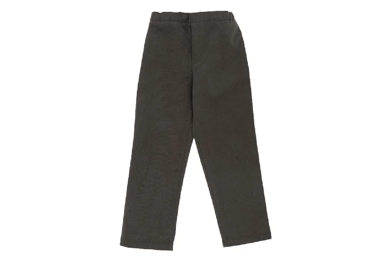 Men's floral print silk blend shorts for a unique night - out look   Unisex Trousers - Brown