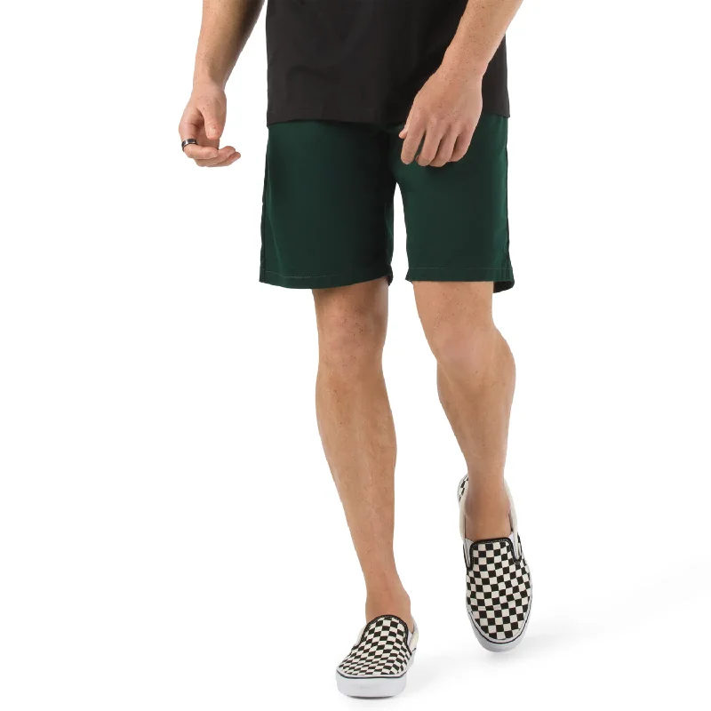 Men's flat - front chino shorts for semi - formal summer events   Vans Authentic Chino Relaxed 20" Shorts - Men's