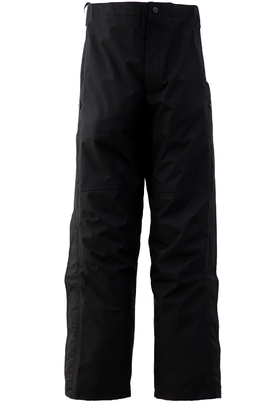 Men's side - stripe track shorts for a sporty running look   Viking® Men's Tempest Waterproof Pant