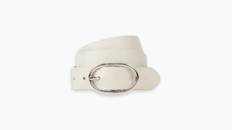 Men's pastel - colored cotton shorts for a spring - friendly outfit   Women's Casual Suede Belt